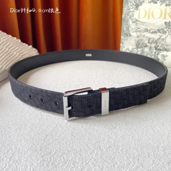 Dior belt