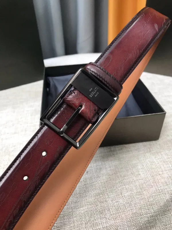 Berluti belt