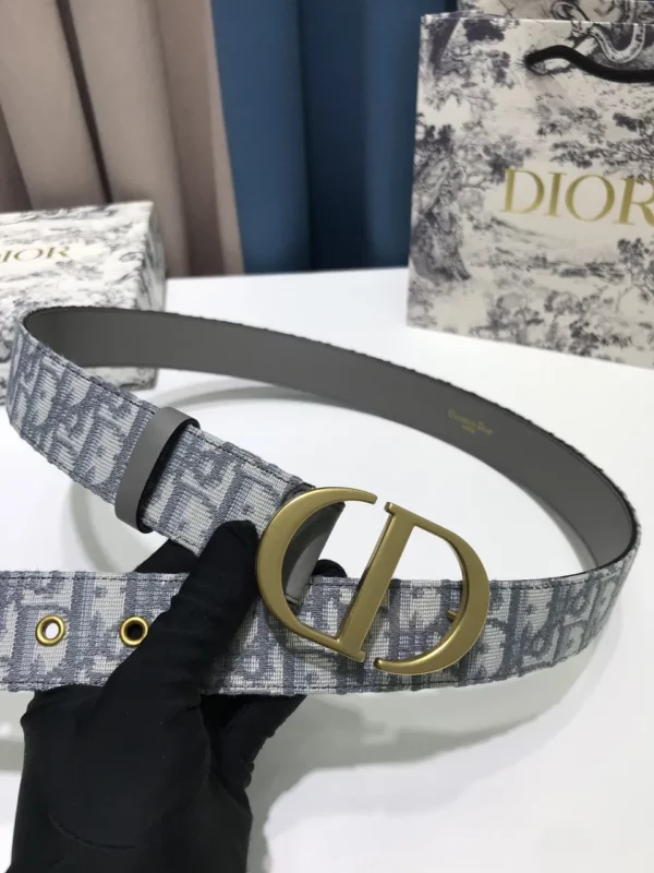 Dior belt