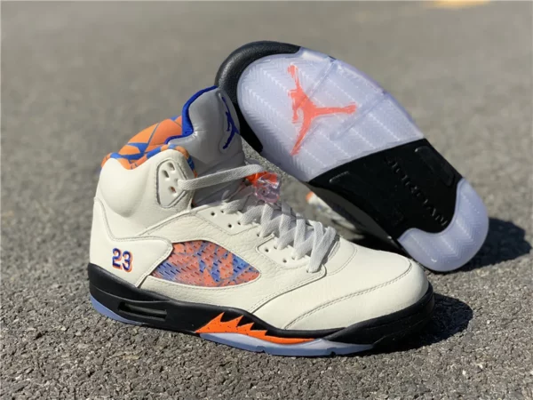 Air Jordan 5 International Flight - 2018-10-08 - Replica shoes