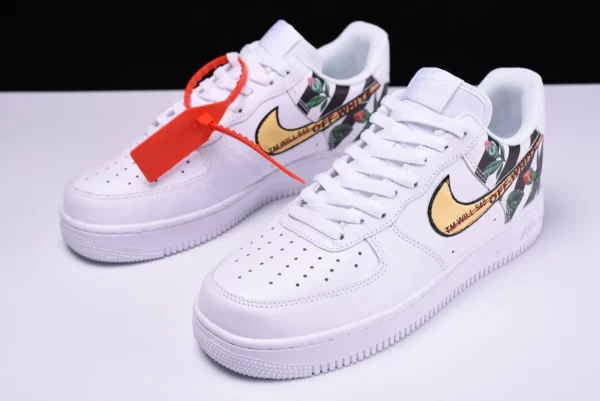 Off White x Nike Air Force 1 Low-02 - Replica shoes