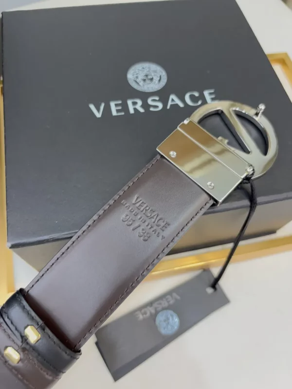 Versace belt