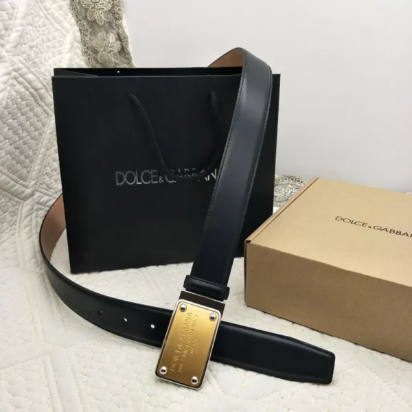 Dolce Gabbana belt