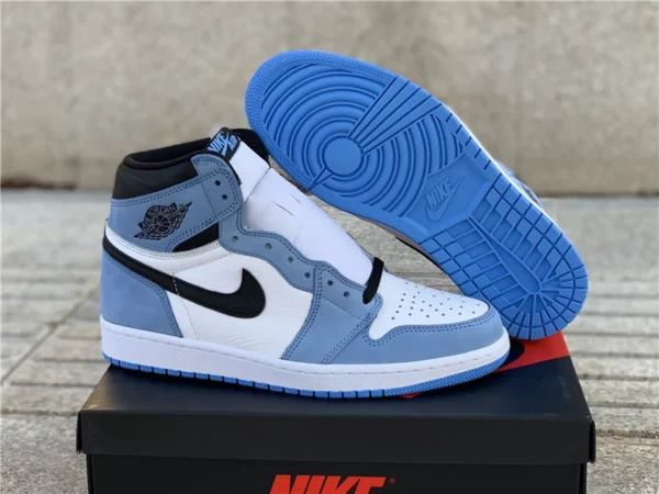 Air Jordan 1 High OG University Blue - Replica shoes