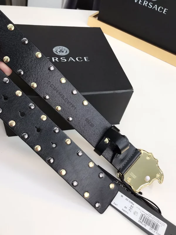 Versace belt