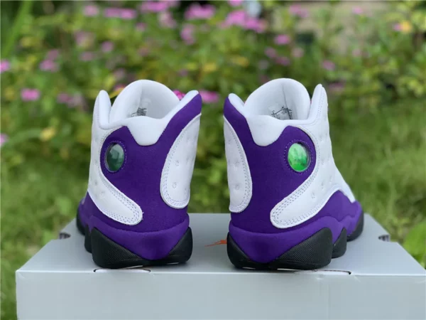 Air Jordan 13 Lakers Rivals - 2019-07-02 - Replica shoes