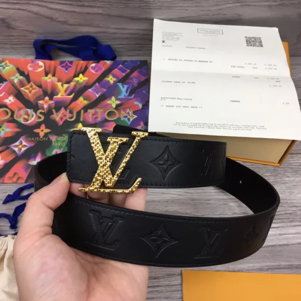 Louis Vuitton belt