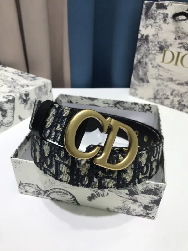 Dior belt