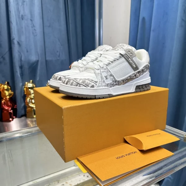 Louis Vuitton shoes - louis vuitton replica shoes