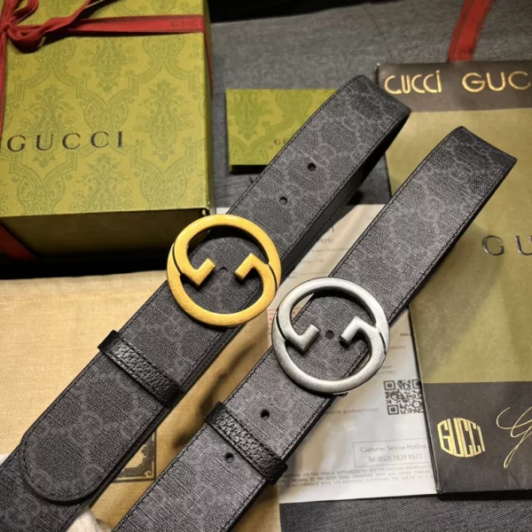 Gucci belt