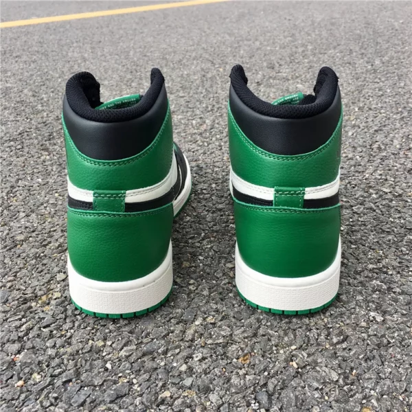 Air Jordan 1 High OG Pine Green - 2018-07-19 - Replica shoes