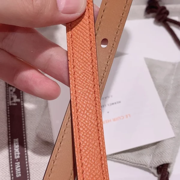 Hermes belt