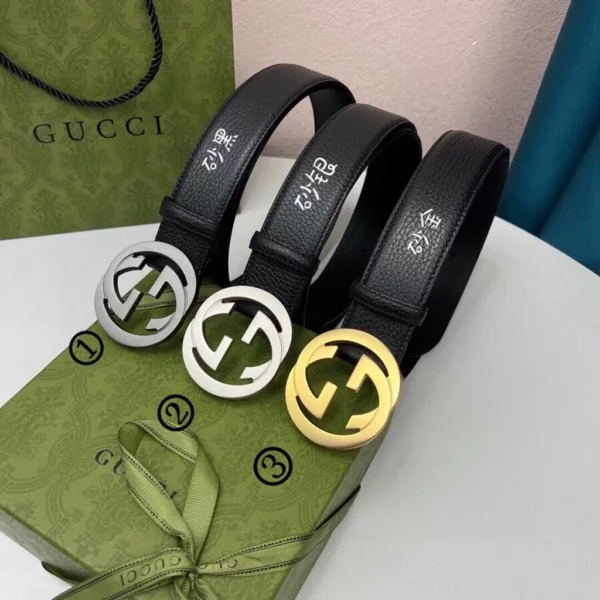 Gucci belt