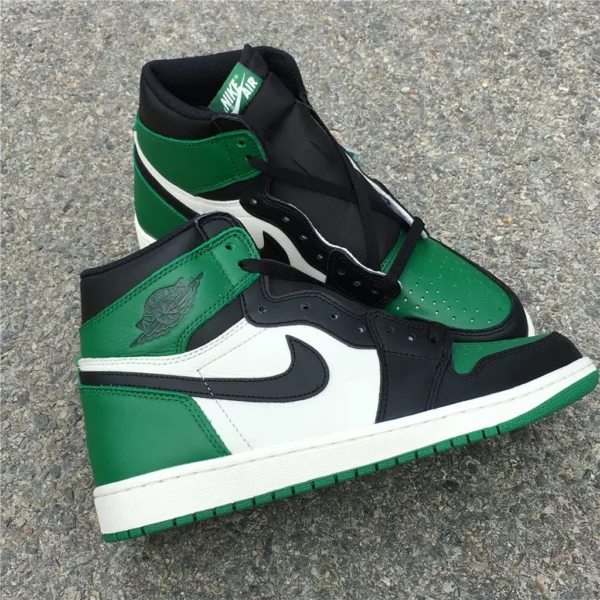 Air Jordan 1 High OG Pine Green - 2018-09-05 - Replica shoes