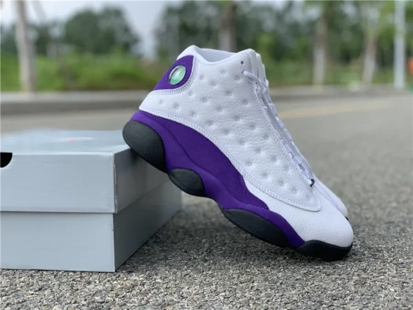 Air Jordan 13 Lakers Rivals - 2019-07-02 - Replica shoes