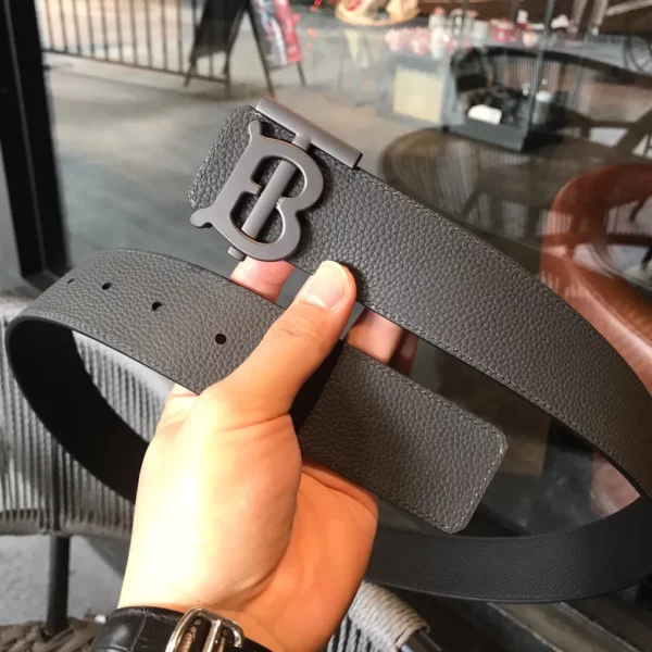 Burberry belt