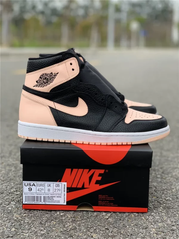 Air Jordan Retro 1 High OG Crimson Tint - 2019-04-04 - Replica shoes