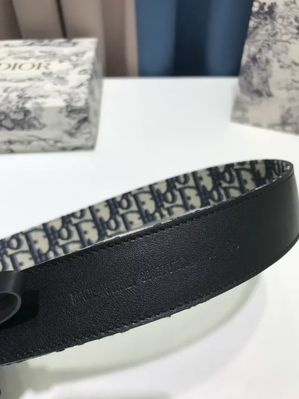 Dior belt