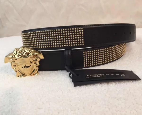 Versace belt