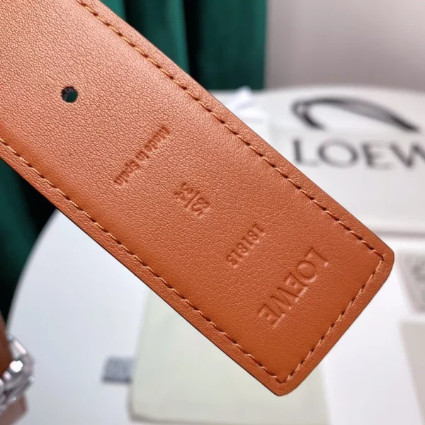 Loewe belt