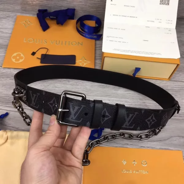 Louis Vuitton belt