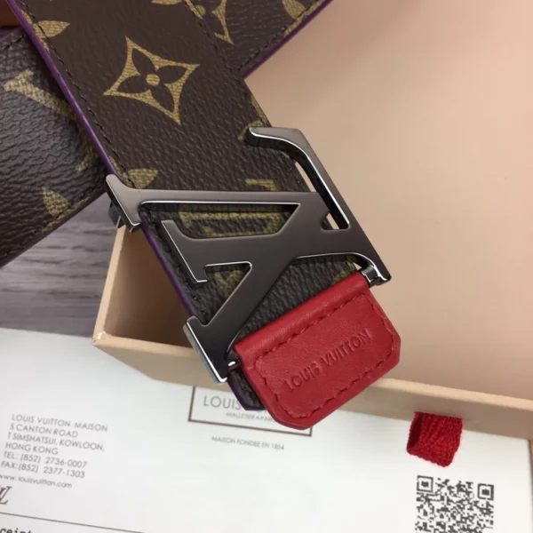 Louis Vuitton belt