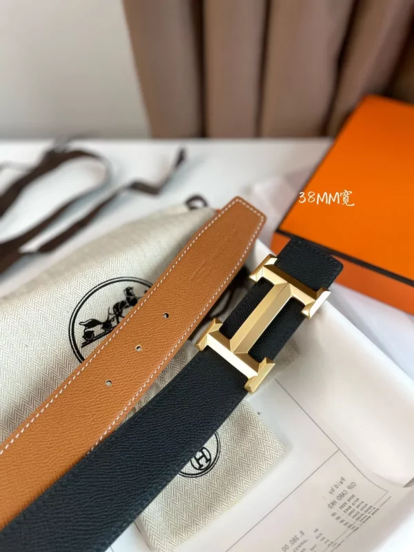 Hermes belt