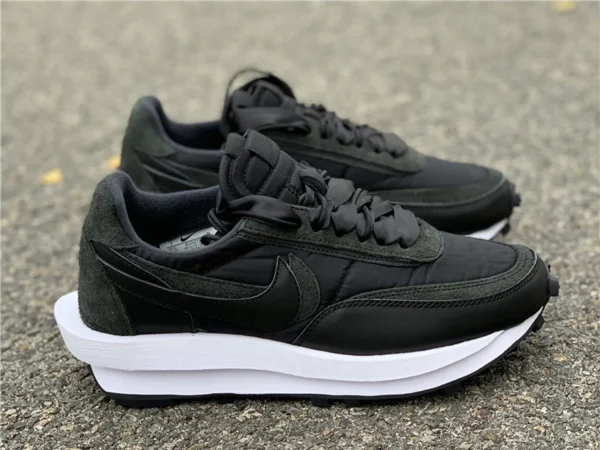 Sacai x Nike LDV Waffle Nylon - Replica shoes