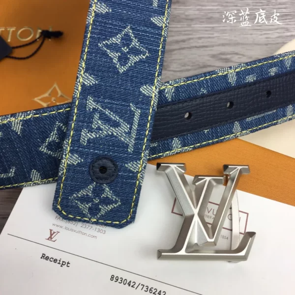 Louis Vuitton belt