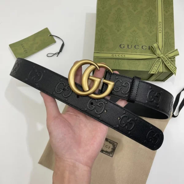 Gucci belt