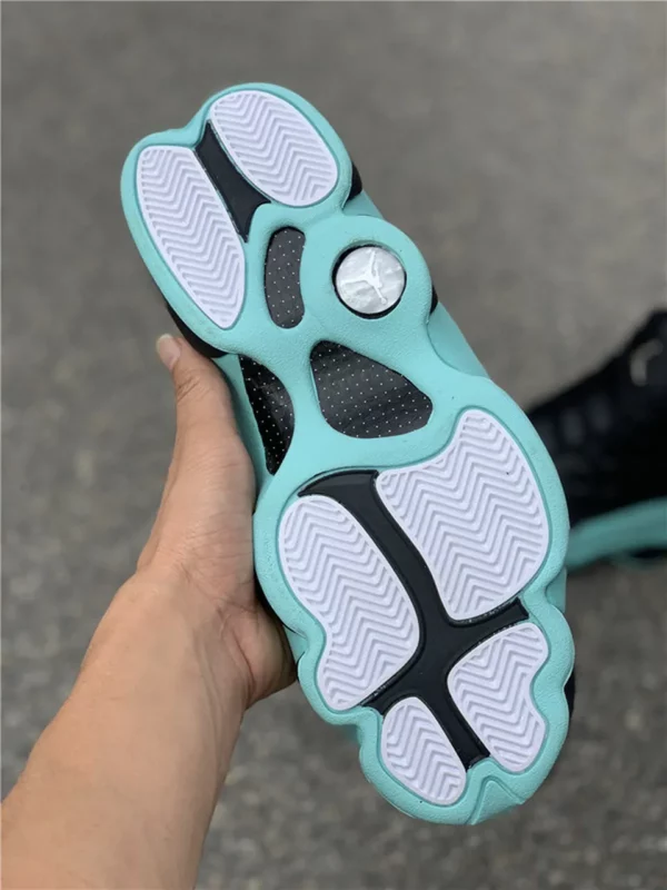 Air Jordan 13 Island Green - 2019-10-19 - Replica shoes