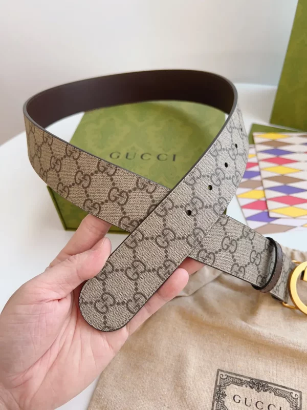 Gucci belt