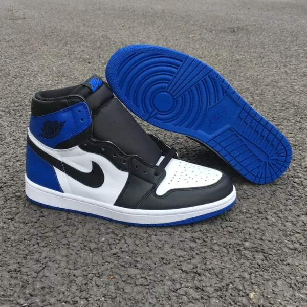 Air Jordan 1 x Fragment Design AJ1 - 2018-08-20 - Replica shoes