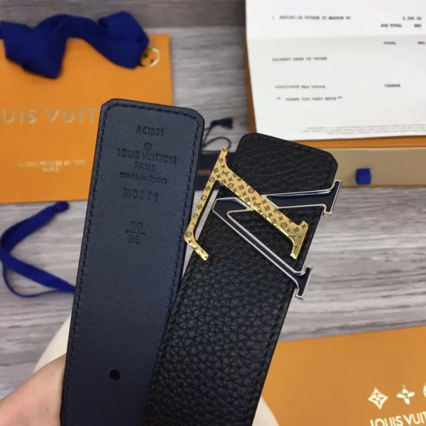 Louis Vuitton belt