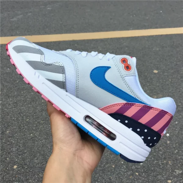 Parra x Nike Air Max 1 - 2018-08-05 - Replica shoes