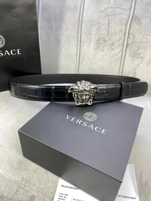 Versace belt