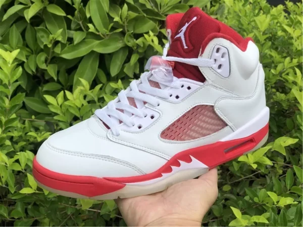 Air Jordan 5 Retro GS Pink Foam - Replica shoes