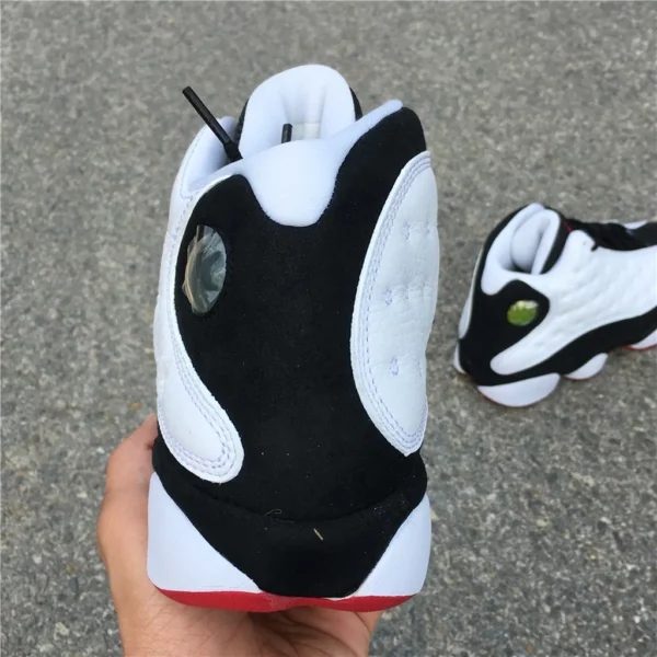 Air Jordan 13 He Got Game - 2018-11-06 - Replica shoes