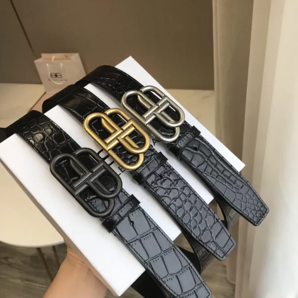 Balenciaga belt