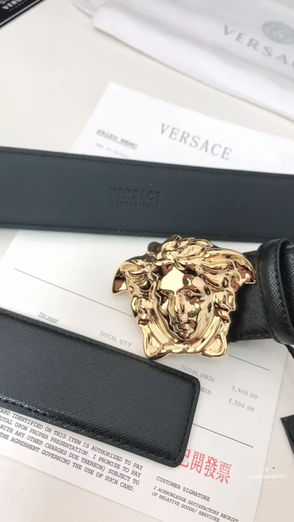 Versace belt