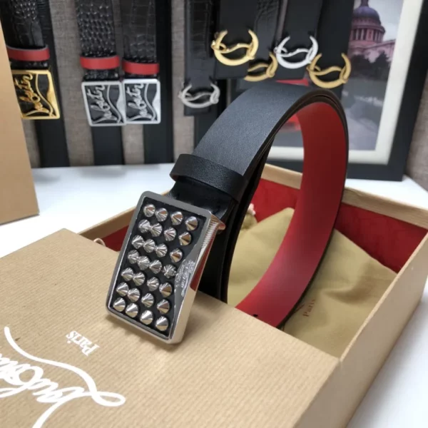 Christian Louboutin belt