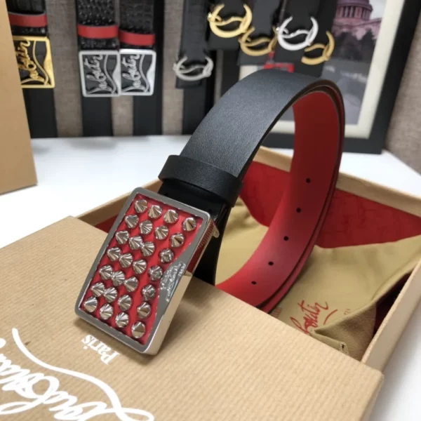 Christian Louboutin belt