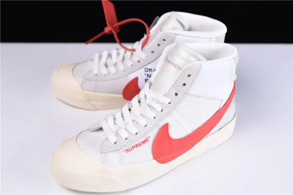 Off-White Nike Supreme - Replica shoes