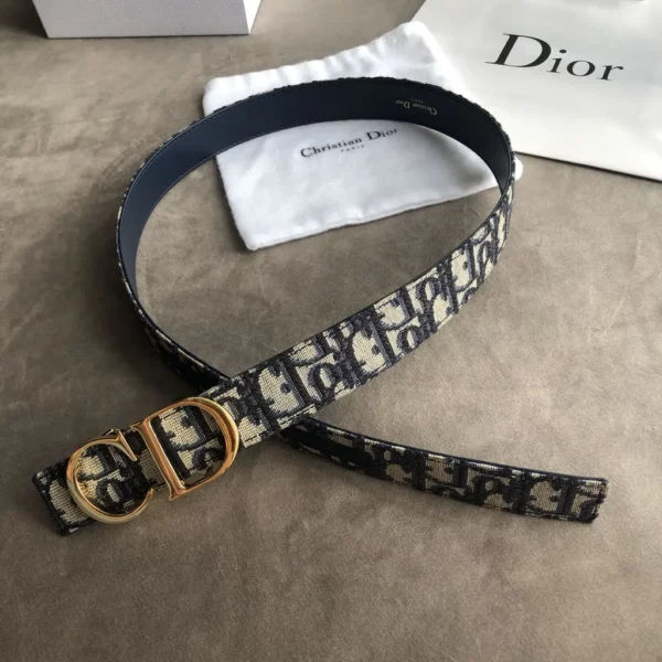 Dior belt