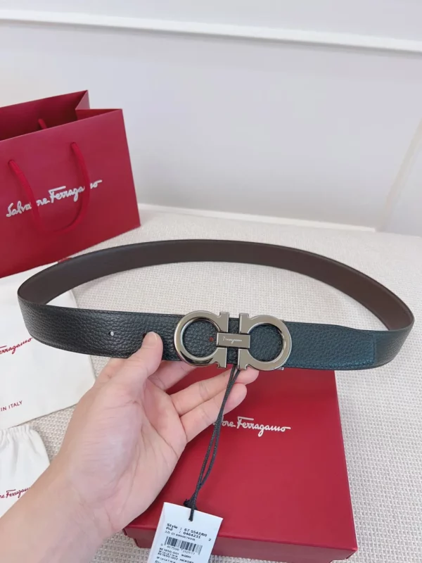 Ferragamo belt