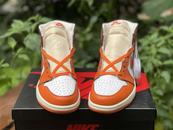 Air Jordan 1 High OG WMNS Starfish-07-02 - Replica shoes