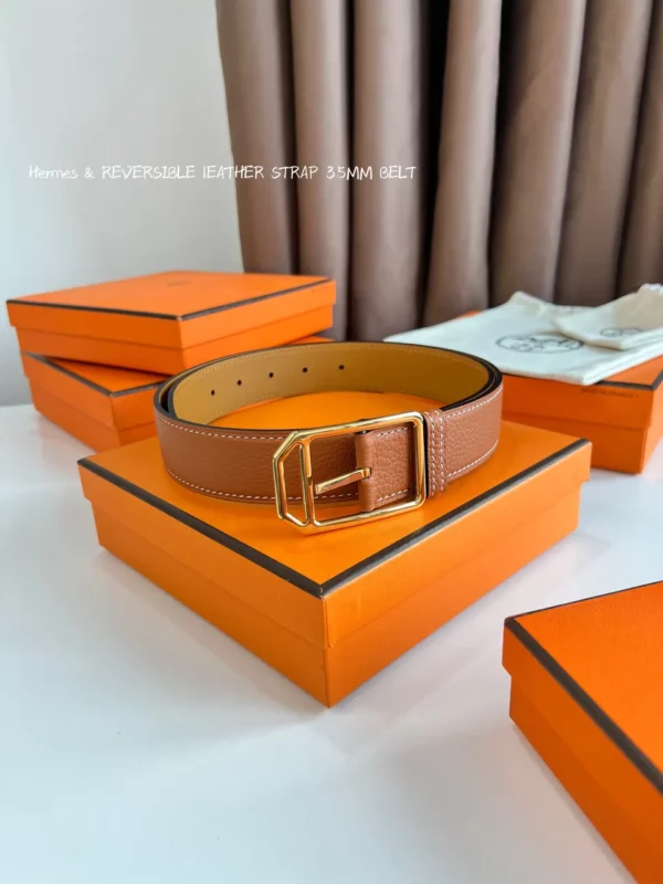 Hermes belt