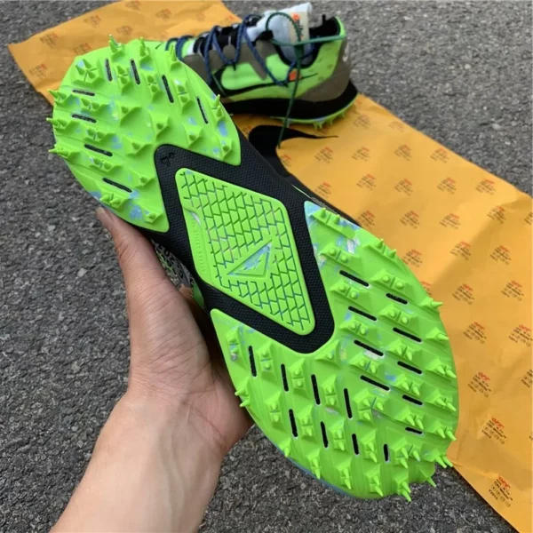 Off-White x Nike Zoom Terra Kiger 5 - Replica shoes