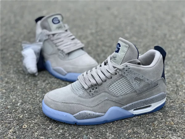 Air Jordan 4Georgetown Hoyas - 2019-05-14 - Replica shoes