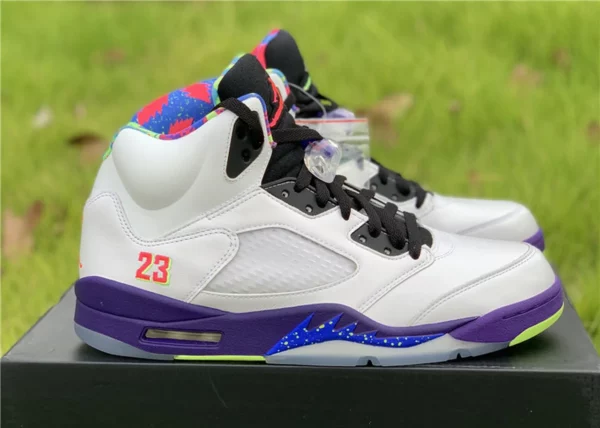 Air Jordan 5 Alternate Bel - Replica shoes